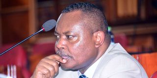 George Kinoti