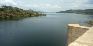 Turkwel Dam