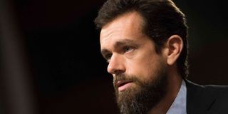 Twitter CEO Jack Dorsey