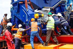KPA workers