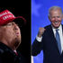 Trump and Biden