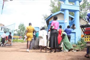 Migori County Referral Hospital