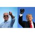 Biden, Trump