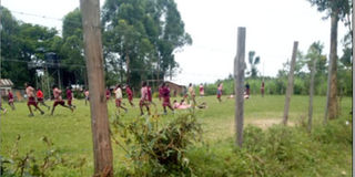 Elukho Primary School