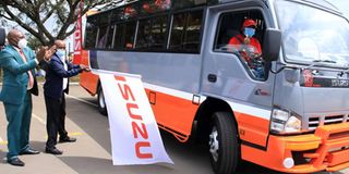 Matatu-leasing, Metro Trans Sacco, Co-op Bank