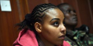 Ruth Wanjiku Kamande