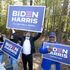 Joe Biden's supporters