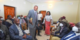 Susan Kihika wedding