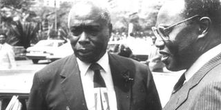 saitoti moi