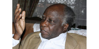 Joseph Kamotho