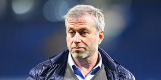 Roman Abramovich