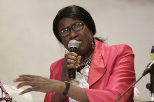 Makini Schools founder Mary Okelo