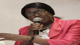 Makini Schools founder Mary Okelo