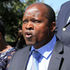 Migori Governor Okoth Obado sharon otieno wife hellen