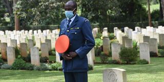 Commonwealth War Graves 