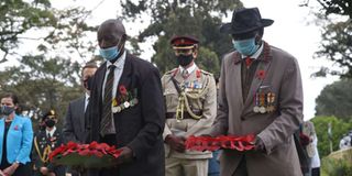 Commonwealth War Graves