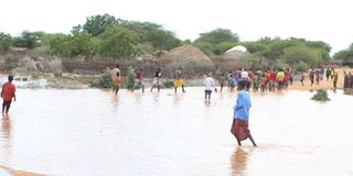 Floods