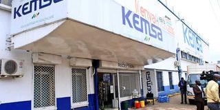 Kemsa offices