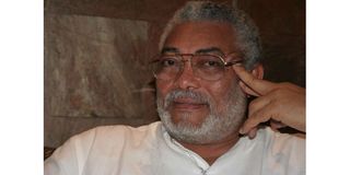 Jerry Rawlings