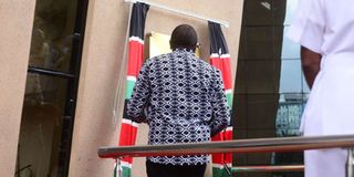 Uhuru launches Maktaba Kuu in Nairobi