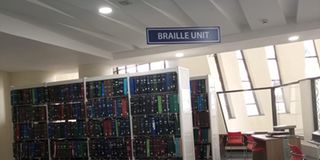 Maktaba Kuu launch Nairobi