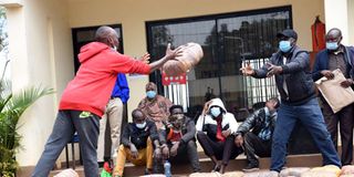 Bhang seized on Isiolo-Moyale highway