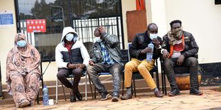 Bhang seized on Isiolo-Moyale highway