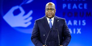 Félix Tshisekedi