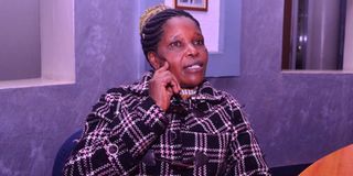 Regina Wangari Githuo