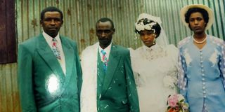 Regina Wangari Githuo