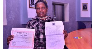 Regina Wangari Githuo