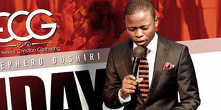 Shepherd Bushiri