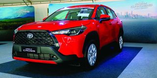 Corolla CROSS