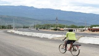 Kainuk trading centre