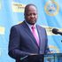 Health Cabinet Secretary Mutahi Kagwe