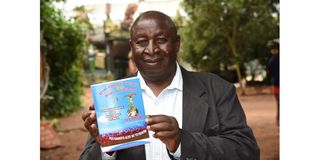 Kitale conservationist