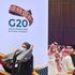 G20 summit in Saudi Arabia