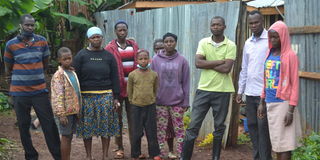 Family of missing Tharaka Nithi girls