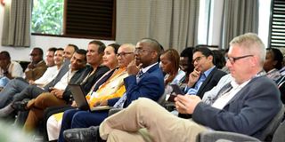 Sankalp Africa Summit