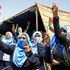 Sudanese protesters