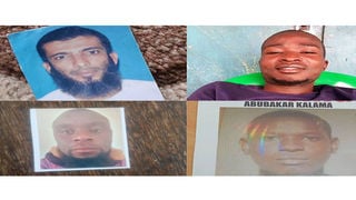 Missing terror suspects