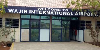 Wajir Airport