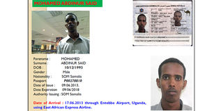 Mohamed Abdinur Said