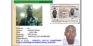 Ali Hassan Afrah Dhuhulow