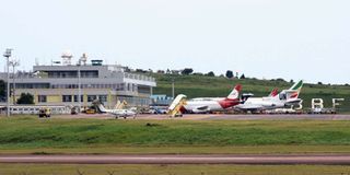 Entebbe International Airport