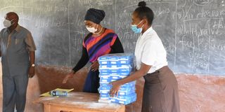 Education CAS Mumina Bonaya