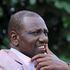 Deputy president William Samoei Ruto
