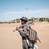 A member of the Amhara militia 