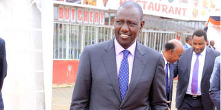 William Ruto