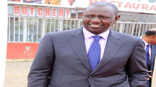 William Ruto